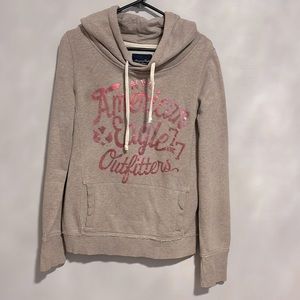 AMERICAN EAGLE HOODIE